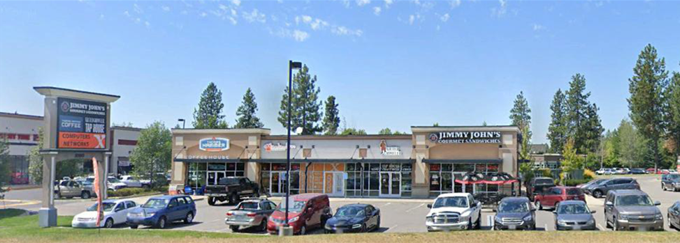 8160 N Cornerstone Dr, Hayden, ID en alquiler - Foto del edificio - Imagen 1 de 1