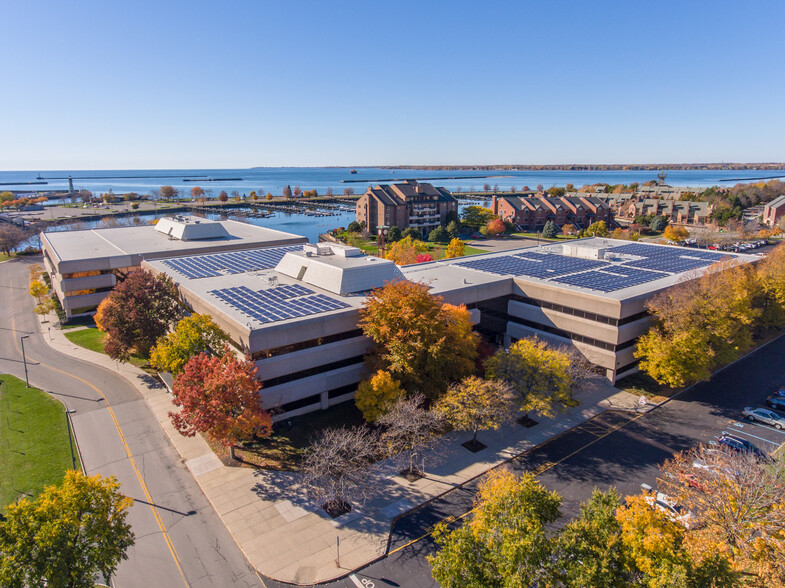 50-60 Lakefront Blvd, Buffalo, NY en alquiler - Foto del edificio - Imagen 1 de 14