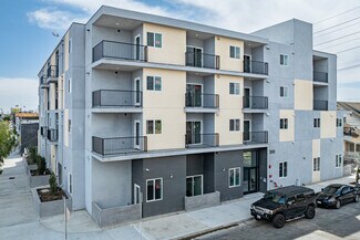Más detalles de 300 W 60th St, Los Angeles, CA - Edificio residencial​ en venta