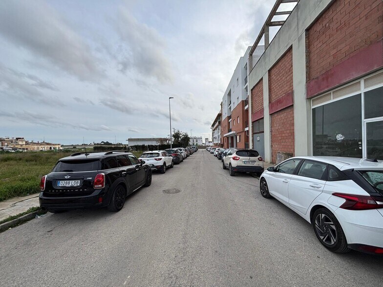 Local en Sanlúcar de Barrameda, Cádiz en venta - Foto del edificio - Imagen 2 de 10