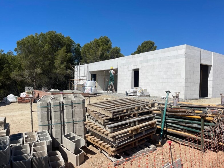 del Pi, LA VILA JOIOSA, Alicante en venta - Foto de la construcción - Imagen 2 de 14