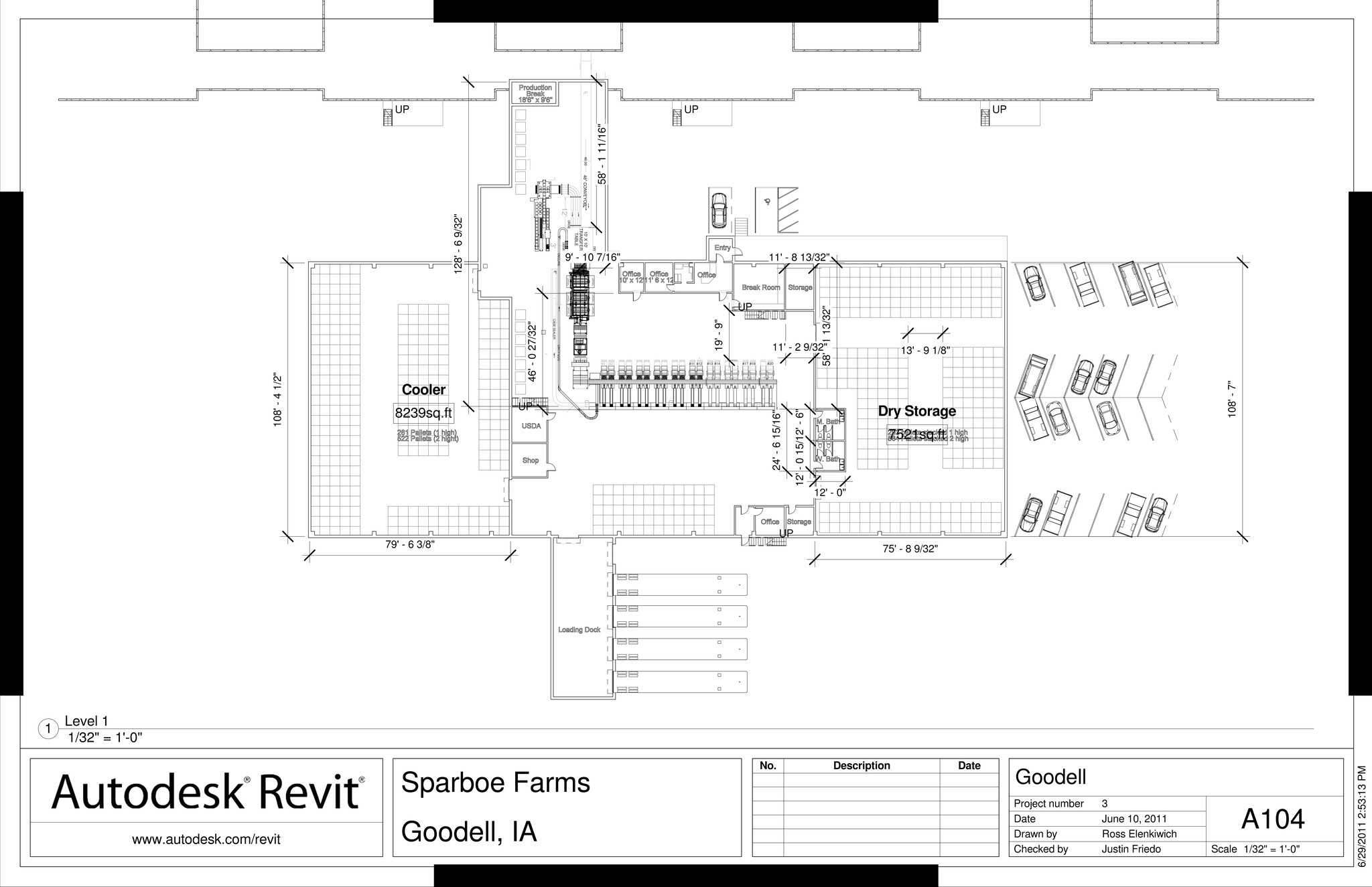 1140 Timber Dr, Goodell, IA en alquiler Plano del sitio- Imagen 1 de 2