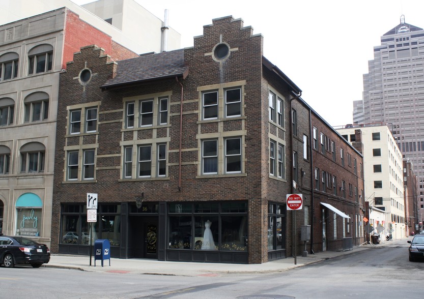 34-38 W Gay St, Columbus, OH en venta - Foto principal - Imagen 1 de 27