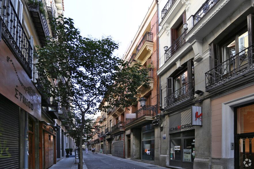 Calle de Echegaray, 9, Madrid, Madrid en alquiler - Foto del edificio - Imagen 2 de 2