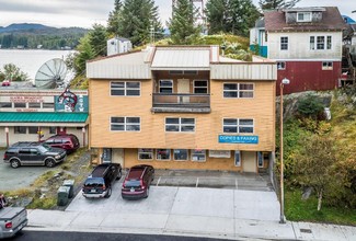 Más detalles para 516 Stedman St, Ketchikan, AK - Oficinas en venta