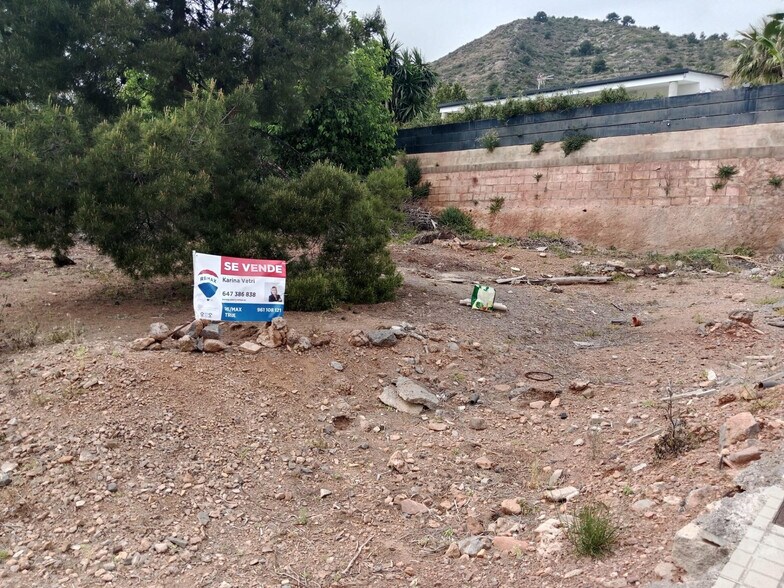 Carrer Vicente Castelló Segarra, 9, La Vall d'Uixó, Castellón en venta - Plano del sitio - Imagen 1 de 12