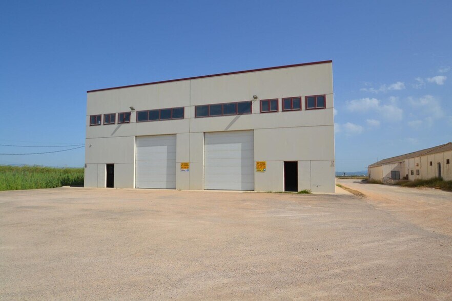 Avinguda de la Pau, 101C, Deltebre, Tarragona en venta - Foto del edificio - Imagen 2 de 8