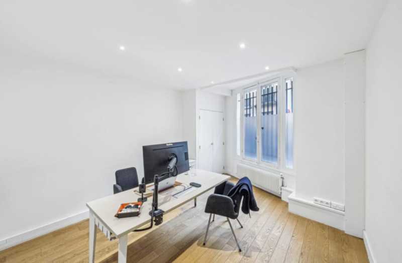 Oficina en Paris en venta Foto del interior- Imagen 1 de 1