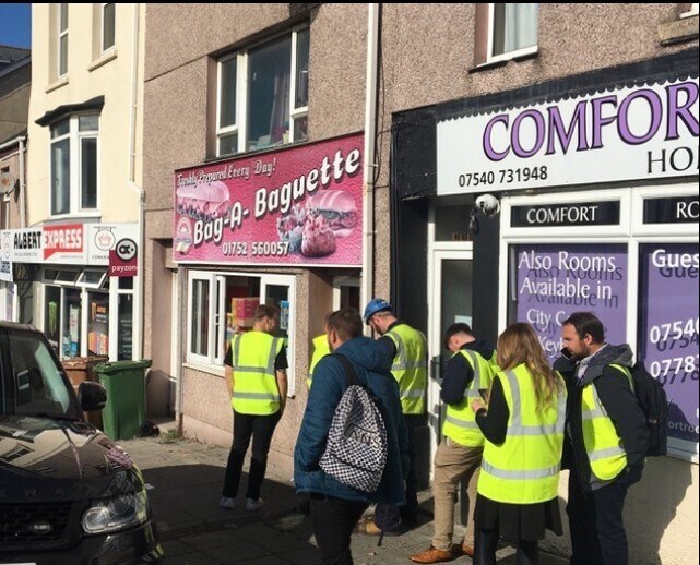 240 Albert Rd, Plymouth en alquiler - Foto principal - Imagen 1 de 1