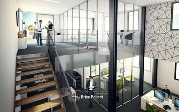 Oficina en Genas en alquiler Foto del interior- Imagen 1 de 6