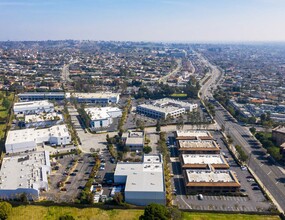 5601 W Slauson Ave, Culver City, CA - VISTA AÉREA  vista de mapa - Image1