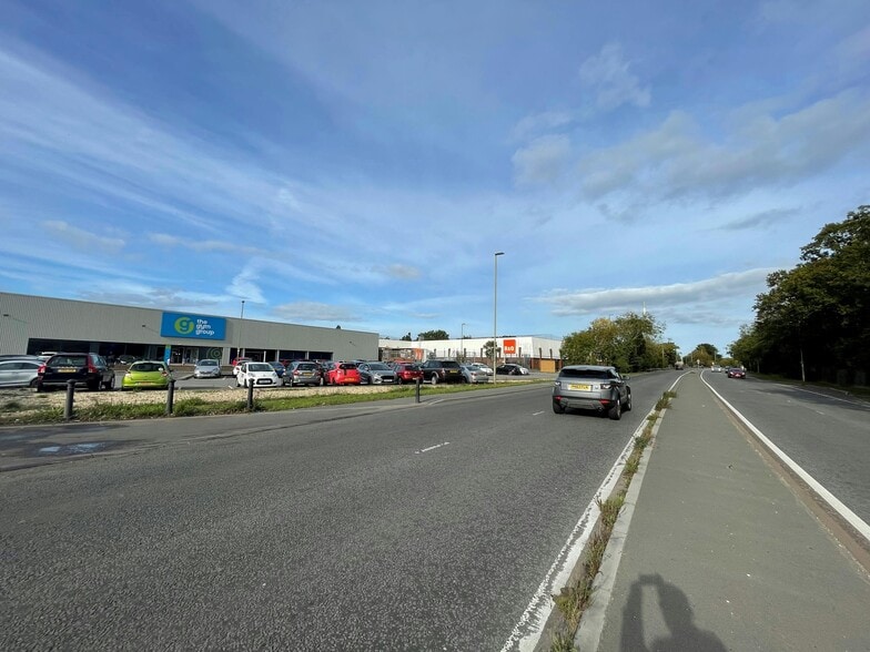 160-160B Southampton Rd, Titchfield en alquiler - Foto del edificio - Imagen 2 de 6