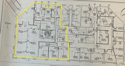 3321 N Buffalo Dr, Las Vegas, NV en alquiler Plano de la planta- Imagen 1 de 1