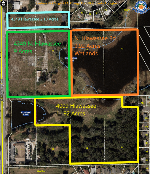 4349 N Hiawassee Rd, Orlando, FL en venta - Otros - Imagen 3 de 4