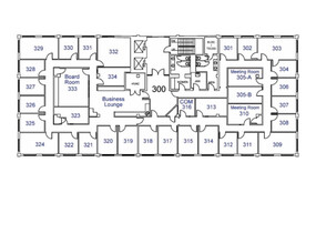 3929 Airport Blvd, Mobile, AL en alquiler Plano de la planta- Imagen 1 de 1