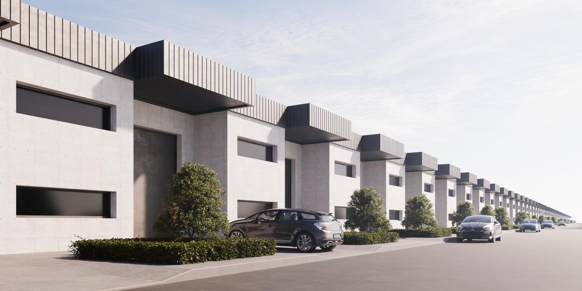 Nave en Escúzar en venta Foto del edificio- Imagen 1 de 21