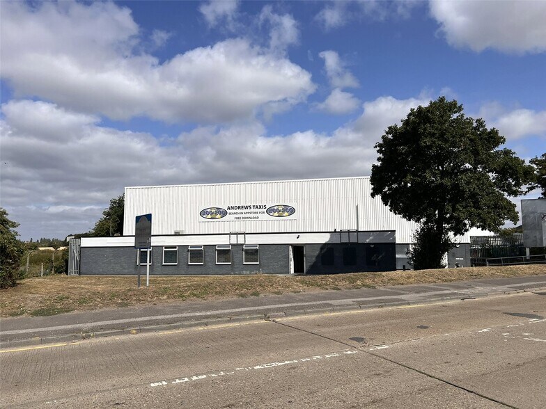 Fleet Hall Rd, Rochford en alquiler - Foto del edificio - Imagen 1 de 2
