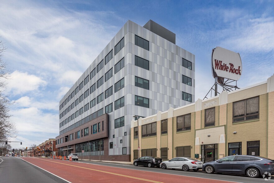 1785 Columbus Ave, Roxbury, MA en alquiler - Foto del edificio - Imagen 2 de 3