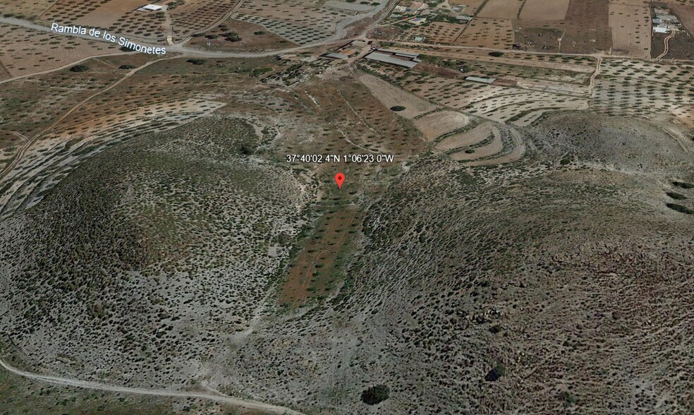 Paraje, Parcela 363, Cartagena, Murcia en venta - Foto del edificio - Imagen 3 de 9