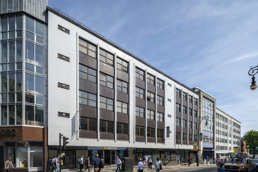 96-101 Queens Rd, Brighton en alquiler - Foto del edificio - Imagen 3 de 45