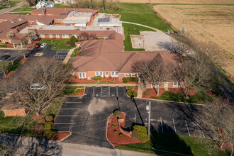 7222 Day Ave SW, Navarre, OH - VISTA AÉREA  vista de mapa - Image1