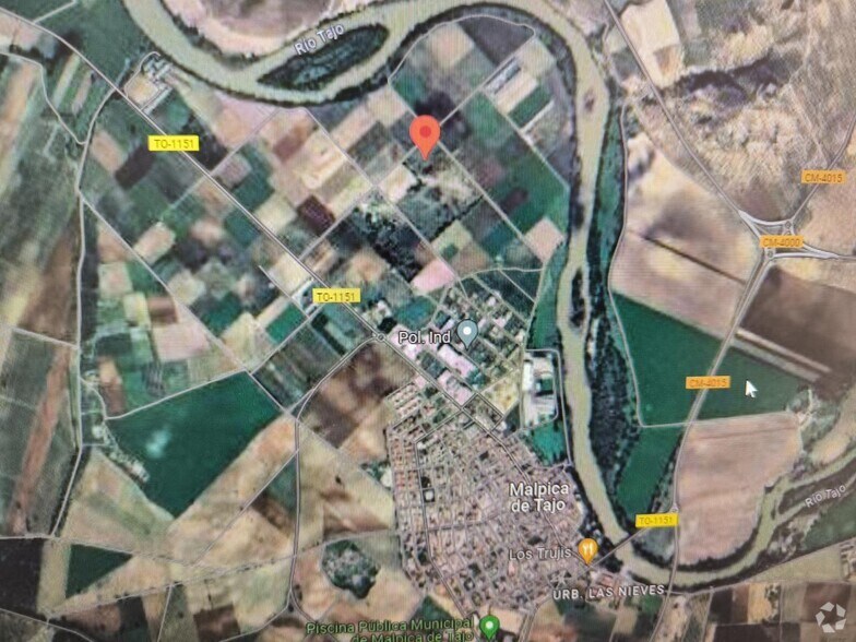 Polígono 3 Parcela, 493, Malpica de Tajo, Toledo en venta - Foto del edificio - Imagen 2 de 2