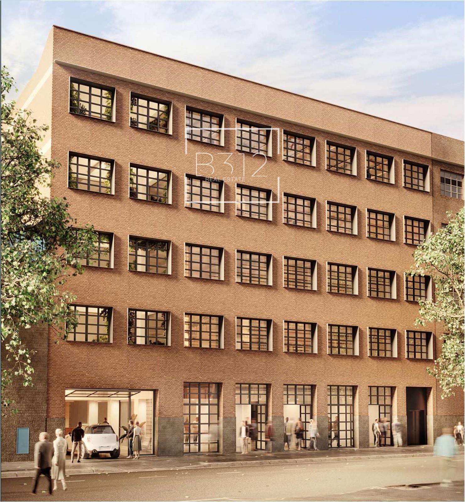 Nave en Barcelona, Barcelona en venta Foto del edificio- Imagen 1 de 34