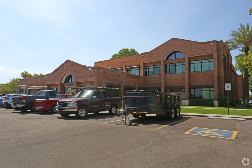 1600 W Chandler Blvd, Chandler, AZ en alquiler - Foto del edificio - Imagen 3 de 4