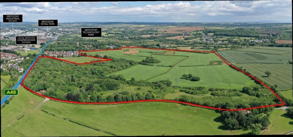 New Inn Rd, Bridgend en venta - Foto principal - Imagen 1 de 8