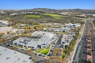 5860 El Camino Real, Carlsbad, CA - VISTA AÉREA  vista de mapa