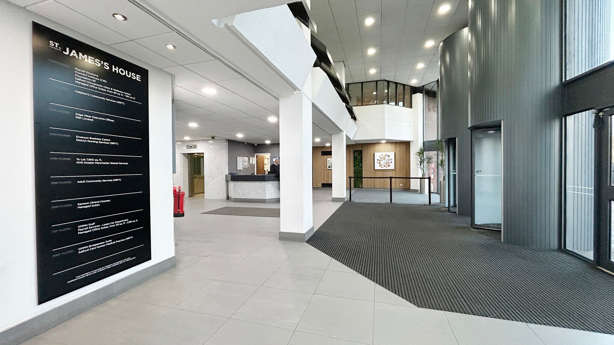 Pendleton Way, Salford en alquiler Foto del edificio- Imagen 1 de 10