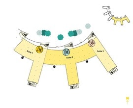 Basingstoke Rd, Reading en alquiler Plano de la planta- Imagen 1 de 1