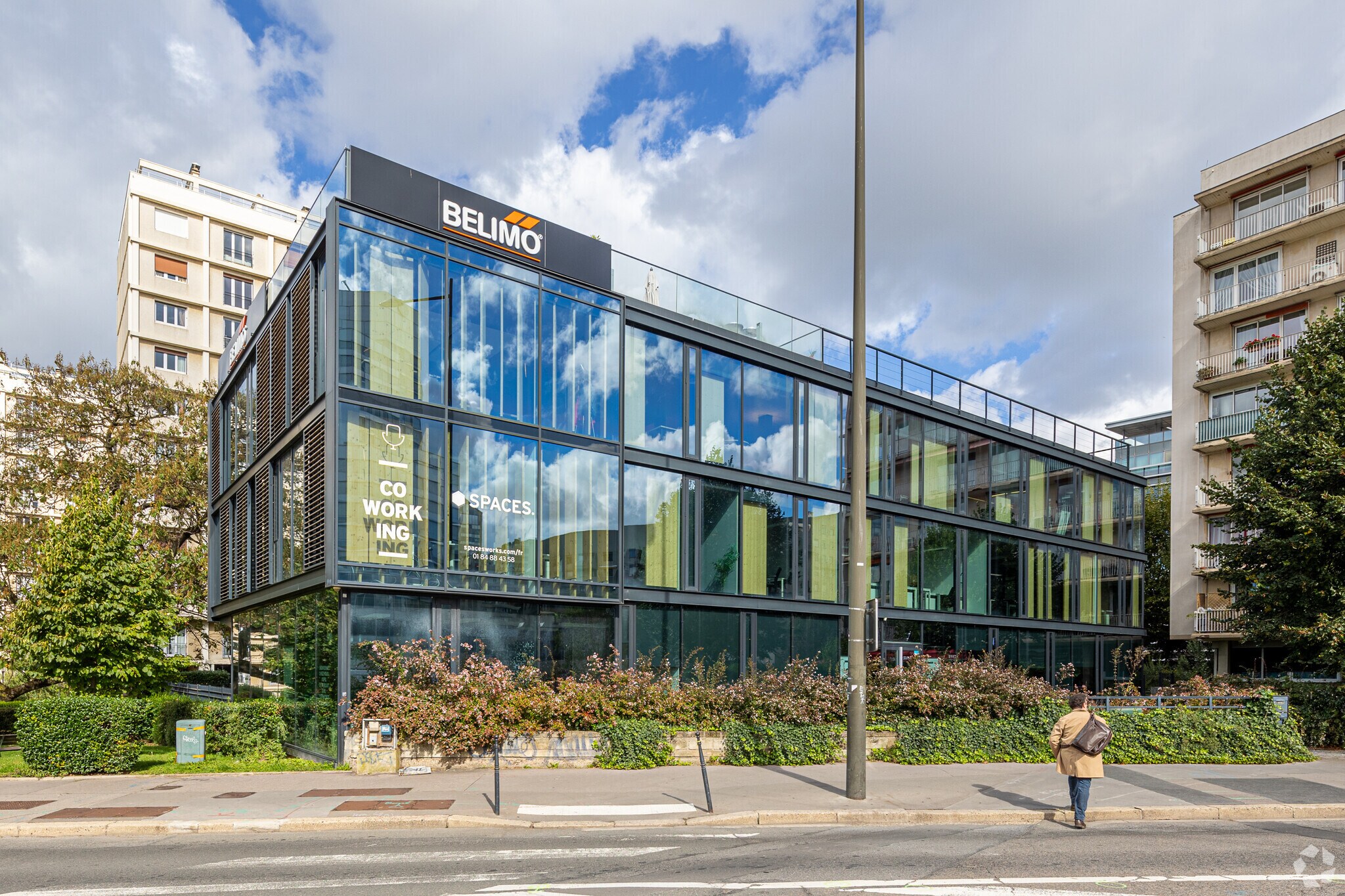 126 Avenue Du Général Leclerc, Boulogne-Billancourt en alquiler Foto principal- Imagen 1 de 44