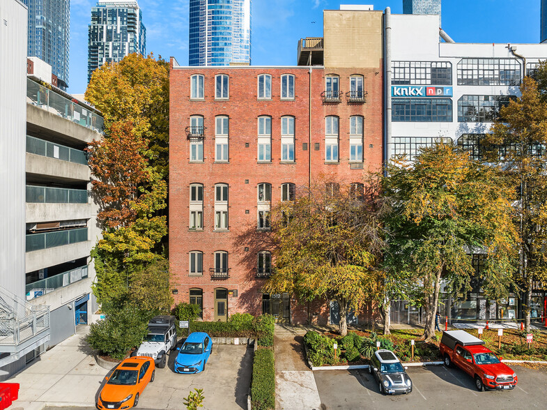 1512 Alaskan Way, Seattle, WA en venta - Foto del edificio - Imagen 1 de 17