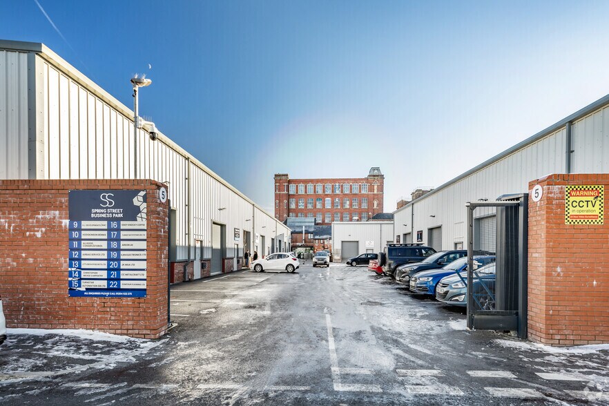 Spring St, Bolton en alquiler - Foto del edificio - Imagen 3 de 3