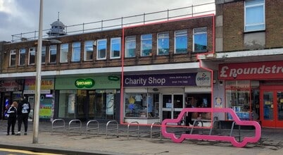 28 Cowgate, Kirkintilloch en alquiler Foto del edificio- Imagen 1 de 1