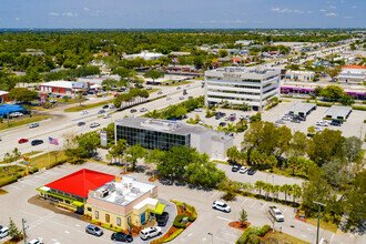 12381 S Cleveland Ave, Fort Myers, FL - VISTA AÉREA  vista de mapa