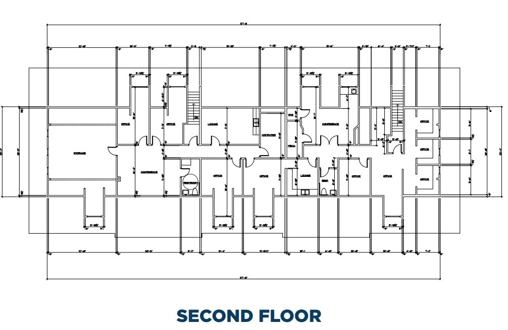 1162-1170 Cleveland Ave, Amherst, OH en alquiler Plano de la planta- Imagen 1 de 1