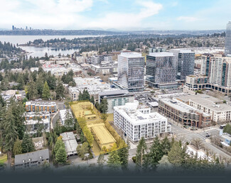 Más detalles para Multifamily/Townhome Development Site – en venta, Bellevue, WA