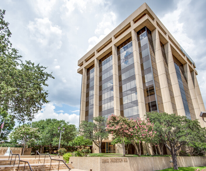 13601 Preston Rd, Dallas, TX en alquiler - Foto del edificio - Imagen 2 de 5