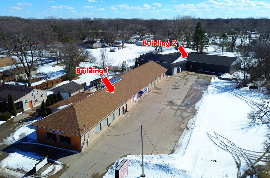 5488 Richfield Rd, Flint, MI en venta - Foto del edificio - Imagen 1 de 38