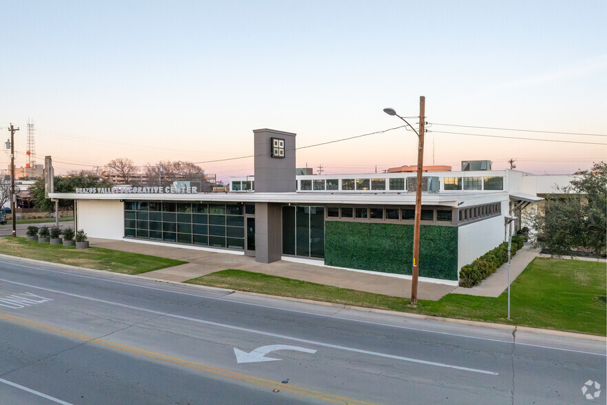 401 S Main St, Bryan, TX en alquiler - Foto del edificio - Imagen 1 de 20