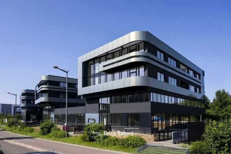 Oficina en Limonest en alquiler - Foto del edificio - Imagen 1 de 18