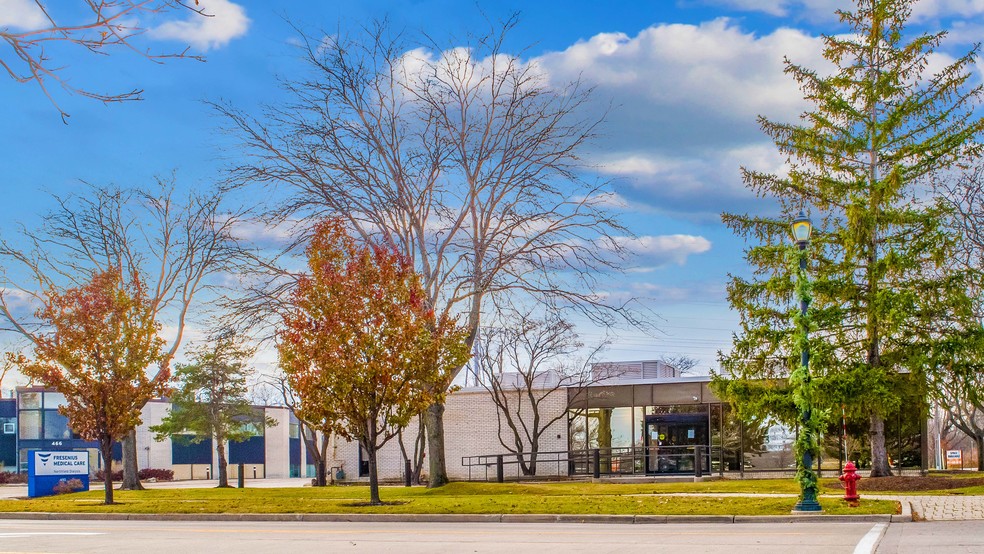 480 Central Ave, Northfield, IL en alquiler - Foto del edificio - Imagen 1 de 8