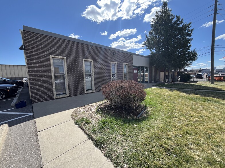 5700 Logan St, Denver, CO en alquiler - Foto del edificio - Imagen 2 de 14