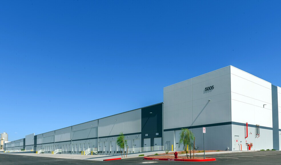 5005 E North Belt Rd, Las Vegas, NV en alquiler - Foto del edificio - Imagen 3 de 7