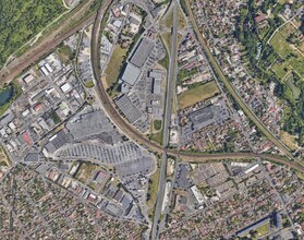 Montgeron, ESS - AÉREA  vista de mapa