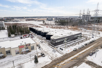 17990 Rue Des Gouverneurs, Mirabel, QC - VISTA AÉREA  vista de mapa - Image1