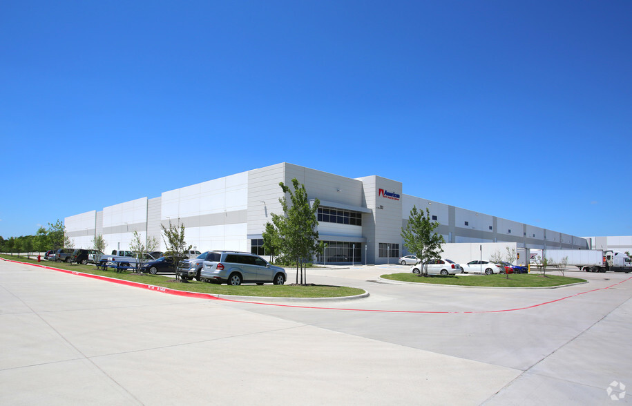 3801 S 20th Ave, Dfw Airport, TX en alquiler - Foto principal - Imagen 1 de 2