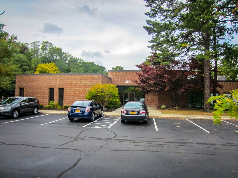 292 Washington Ave, Albany, NY en alquiler - Foto del edificio - Imagen 1 de 5